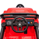 12V Remote Control Electric Truck for Kids with 2WD and LED Lighting Magic Cars 17