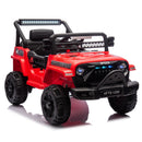 12V Remote Control Electric Truck for Kids with 2WD and LED Lighting Magic Cars 3