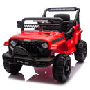 12V Remote Control Electric Truck for Kids with 2WD and LED Lighting Magic Cars 5