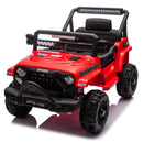 12V Remote Control Electric Truck for Kids with 2WD and LED Lighting Magic Cars 6