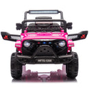12V Electric Truck for Kids with Remote Control and Two-Wheel Drive Magic Cars 10