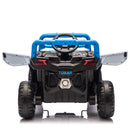 12V Electric UTV for Kids with 2.4G Remote Control and LED Illumination Magic Cars 12