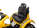12V Battery-Powered Kids Ride-On Excavator Front Loader Construction Vehicle Magic Cars 16