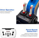 12V Kids Ride-On Excavator Truck with Remote Control and Electric Digging Arm Magic Cars 11