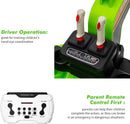 12V Kids Ride-On Excavator Truck with Remote Control and Electric Digging Arm Magic Cars 17
