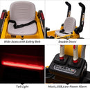 12V Kids Ride-On Excavator Truck with Remote Control and Electric Digging Arm Magic Cars 2