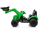 12V Kids Ride-On Excavator with Working Arm and Safety Belt Magic Cars 0