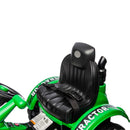 12V Kids Ride-On Excavator with Working Arm and Safety Belt Magic Cars 6