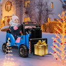 12V Electric Kids Ride-On Forklift Car with Remote Control Magic Cars 14