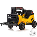 12V Electric Kids Ride-On Forklift Car with Remote Control Magic Cars 15