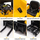 12V Electric Kids Ride-On Forklift Car with Remote Control Magic Cars 17
