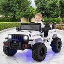 12V Kids Ride-On Jeep Car with 2.4G Remote Control and Music Magic Cars 1