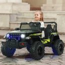12V Kids Ride-On Jeep with Remote Control for Safe and Fun Outdoor Play Magic Cars 1