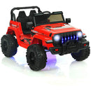 12V Kids Ride-On Jeep with Remote Control for Safe and Fun Outdoor Play Magic Cars 8