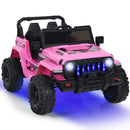 12V Kids Ride-On Jeep with Remote Control for Safe and Fun Outdoor Play Magic Cars 9