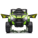12V Electric Kids Ride-On Mini UTV Car with Front LED Lights and Horn Single Seat Magic Cars 5
