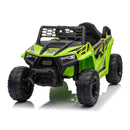 12V Kids Electric Ride-On Mini UTV with Front LED Lights and Horn Magic Cars 2