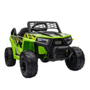 12V Kids Electric Ride-On Mini UTV with Front LED Lights and Horn Magic Cars 5