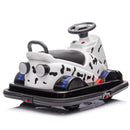 12V Kids Ride-On Bumper Motor Car with Cute Design and Music for Ages 3-5 Magic Cars 6