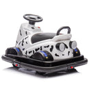 12V Kids Ride-On Bumper Motor Car with Cute Design and Music for Ages 3-5 Magic Cars 7