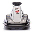 12V Kids Ride-On Bumper Motor Car with Cute Design and Music for Ages 3-5 Magic Cars Variant 0