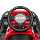 12V Kids Ride-On Motor Bumper Car with 360-Degree Rotation System Magic Cars 14