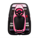 12V Kids Ride-On Motor Bumper Car with 360-Degree Rotation System Magic Cars 12
