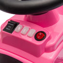 12V Kids Ride-On Motor Bumper Car with 360-Degree Rotation System Magic Cars 14