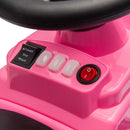 12V Kids Ride-On Motor Bumper Car with 360-Degree Rotation System Magic Cars 15