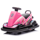 12V Kids Ride-On Motor Bumper Car with 360-Degree Rotation System Magic Cars 2