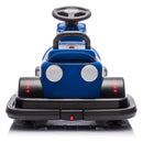 12V Kids Ride-On Motor Bumper Car with 360-Degree Rotation System Magic Cars 11