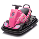 12V Kids Ride-On Motor Bumper Car with 360-Degree Rotation System Magic Cars Variant 0