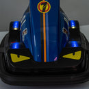 12V Kids Ride-On Motor Bumper Car with 360-Degree In-Place Rotation System Magic Cars 6