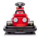 12V Kids Ride-On Motor Bumper Car with 360-Degree Rotation System Magic Cars 10