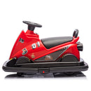 12V Kids Ride-On Motor Bumper Car with 360-Degree Rotation System Magic Cars 12