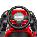 12V Kids Ride-On Motor Bumper Car with 360-Degree Rotation System Magic Cars 14