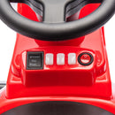 12V Kids Ride-On Motor Bumper Car with 360-Degree Rotation System Magic Cars 16
