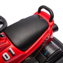 12V Kids Ride-On Motor Bumper Car with 360-Degree Rotation System Magic Cars 18