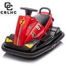 12V Kids Ride-On Motor Bumper Car with 360-Degree Rotation System Magic Cars Variant 0