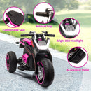12V Battery-Powered Electric Ride-On 3-Wheel Kids Trike Motorcycle Magic Cars 6