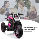 12V Battery-Powered Electric Ride-On 3-Wheel Kids Trike Motorcycle Magic Cars 7