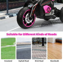 12V Battery-Powered Electric Ride-On 3-Wheel Kids Trike Motorcycle Magic Cars 8