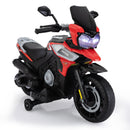 12V Battery-Powered Kids Ride-On Off-Road Motorcycle with Music Magic Cars 15