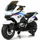 12V Kids Electric Ride-On Motorcycle with Training Wheels, Lights, and Music Magic Cars 6