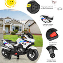 12V Kids Electric Ride-On Motorcycle with Training Wheels, Lights, and Music Magic Cars 9