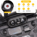 12V Electric Ride-On Motorcycle Toy with Adjustable High and Low Speeds for Kids Magic Cars 8
