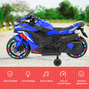 12V Battery-Powered Electric Ride-On Dirt Bike Motorcycle for Kids Magic Cars 10
