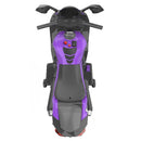 12V Battery-Powered Electric Ride-On Dirt Bike Motorcycle for Kids Magic Cars 27