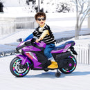 12V Battery-Powered Electric Ride-On Dirt Bike Motorcycle for Kids Magic Cars 28