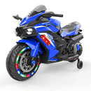 12V Battery-Powered Electric Ride-On Dirt Bike Motorcycle for Kids Magic Cars 7